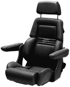 RECARO Stuurstoelen